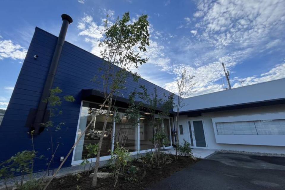 リノベーション　オフィス／岡山市北区の画像