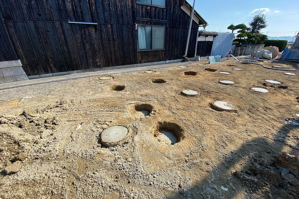 中区 T様邸平屋新築工事の画像