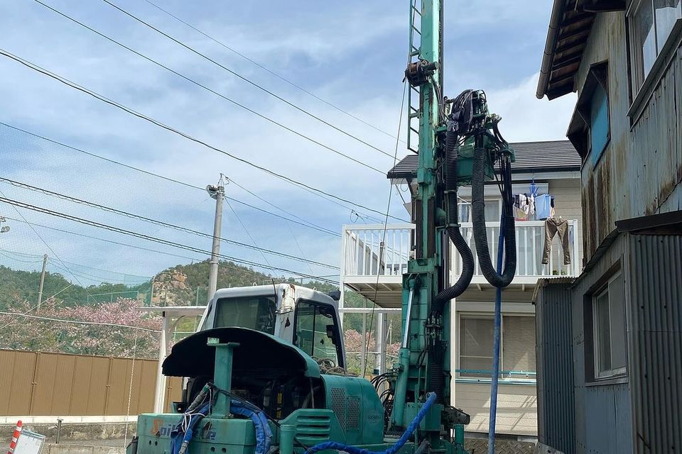 玉野市 N様邸 平家新築工事の画像