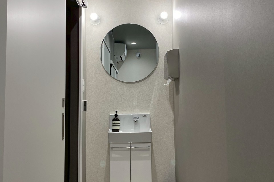 まつエク 店舗改修工事の画像