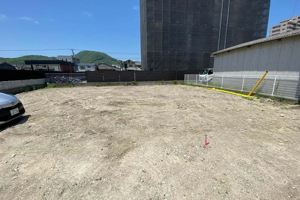 某会社様 事務所・倉庫新築工事の画像