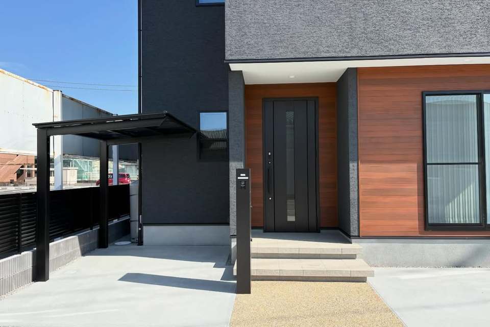 岡山市南区F様邸 新築工事の画像