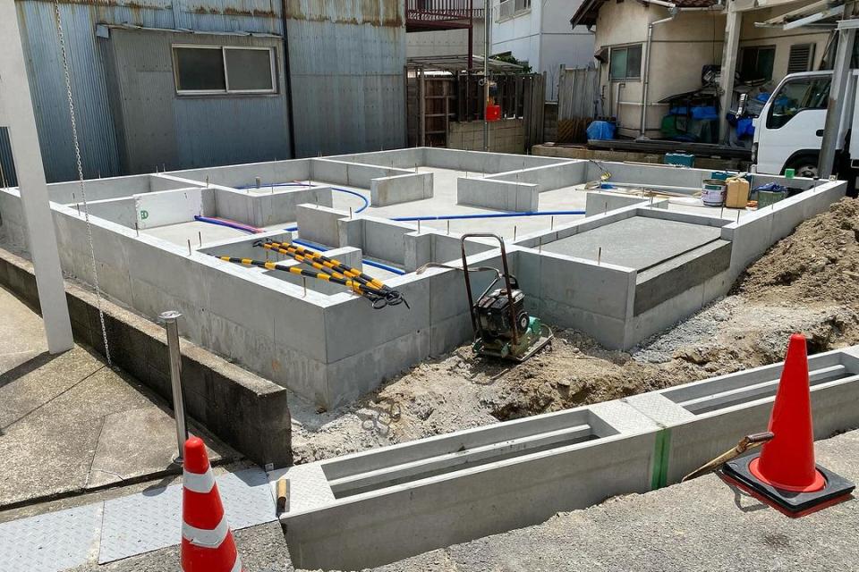 建築の画像