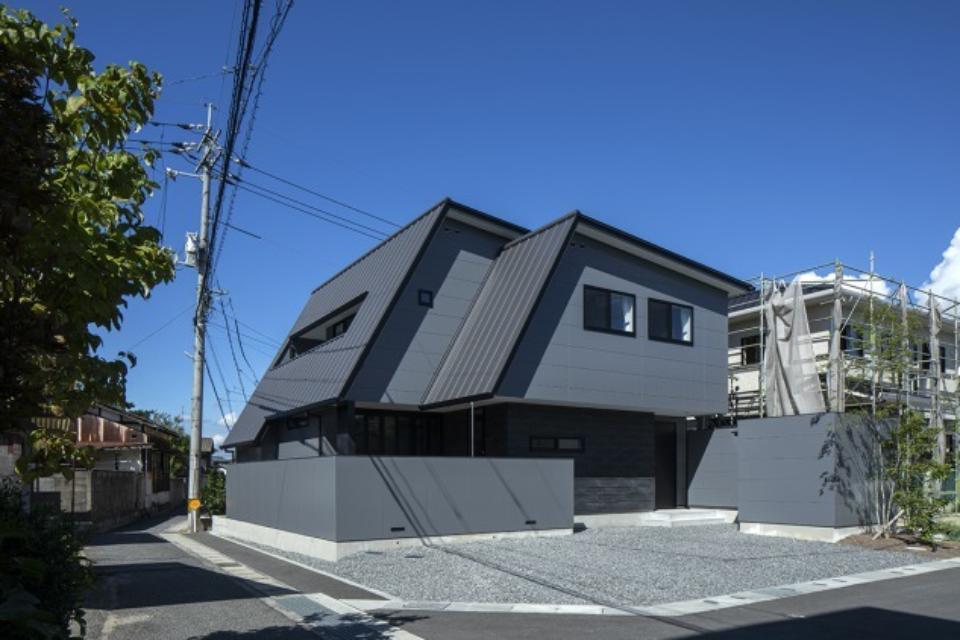 家の画像
