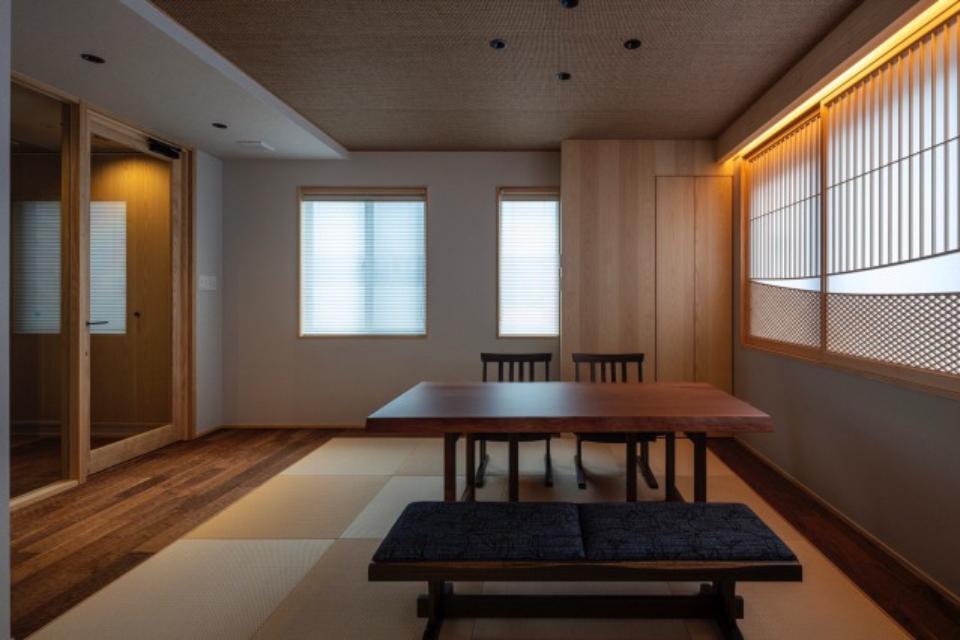 居間の画像